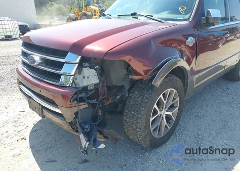 2015 Ford Expedition King Ranch from USA, damaged, VIN 1FMJU1HT6FEF00085
